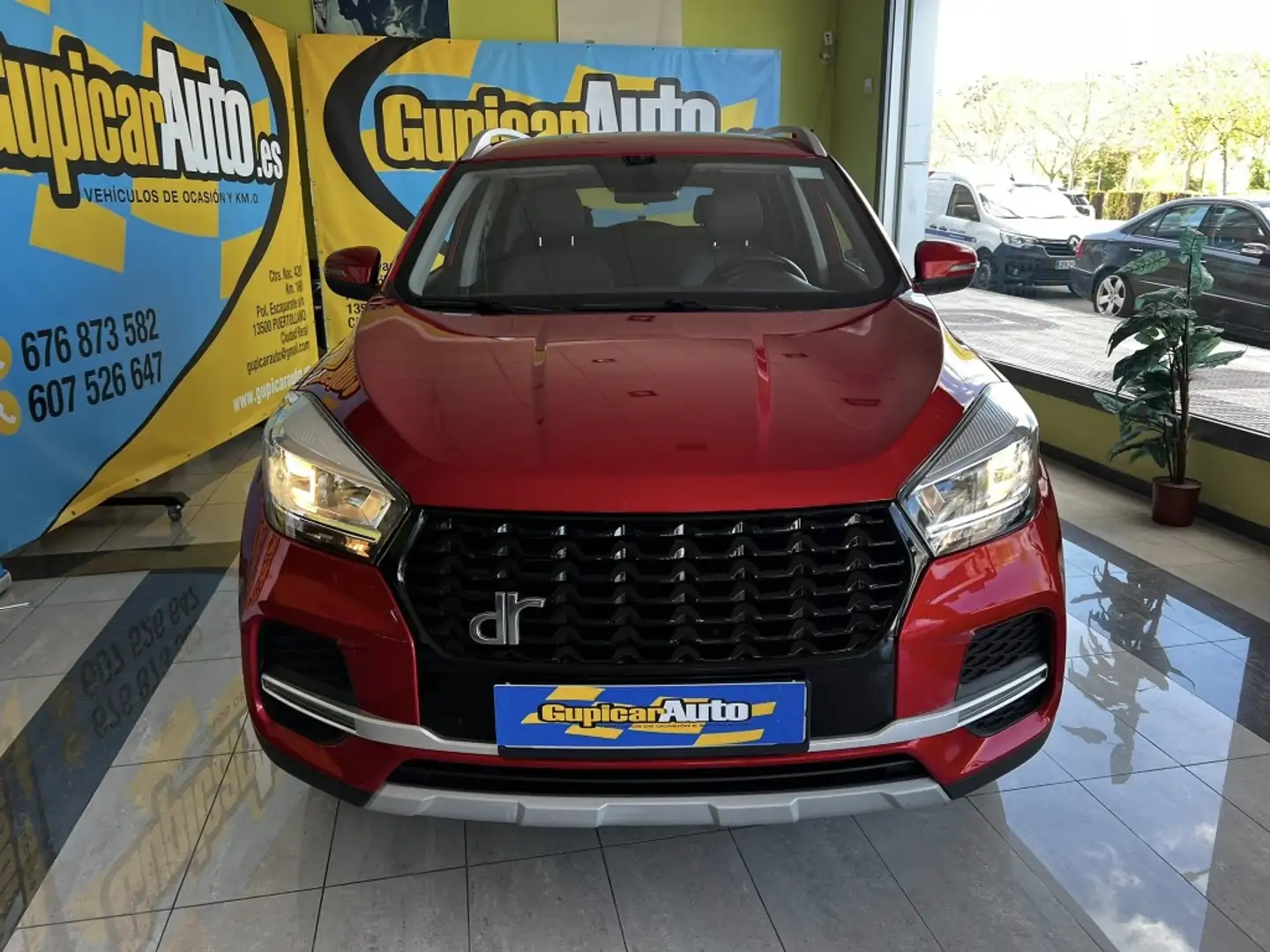 DR Automobiles DR 3.0 1.6 Rojo - 2