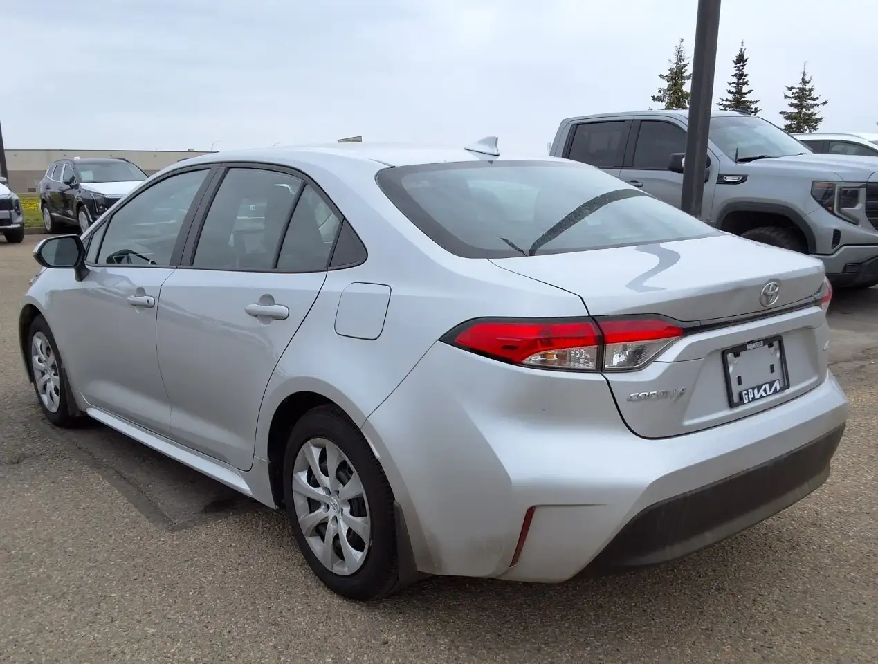 Toyota Corolla снимка Toyota Corolla