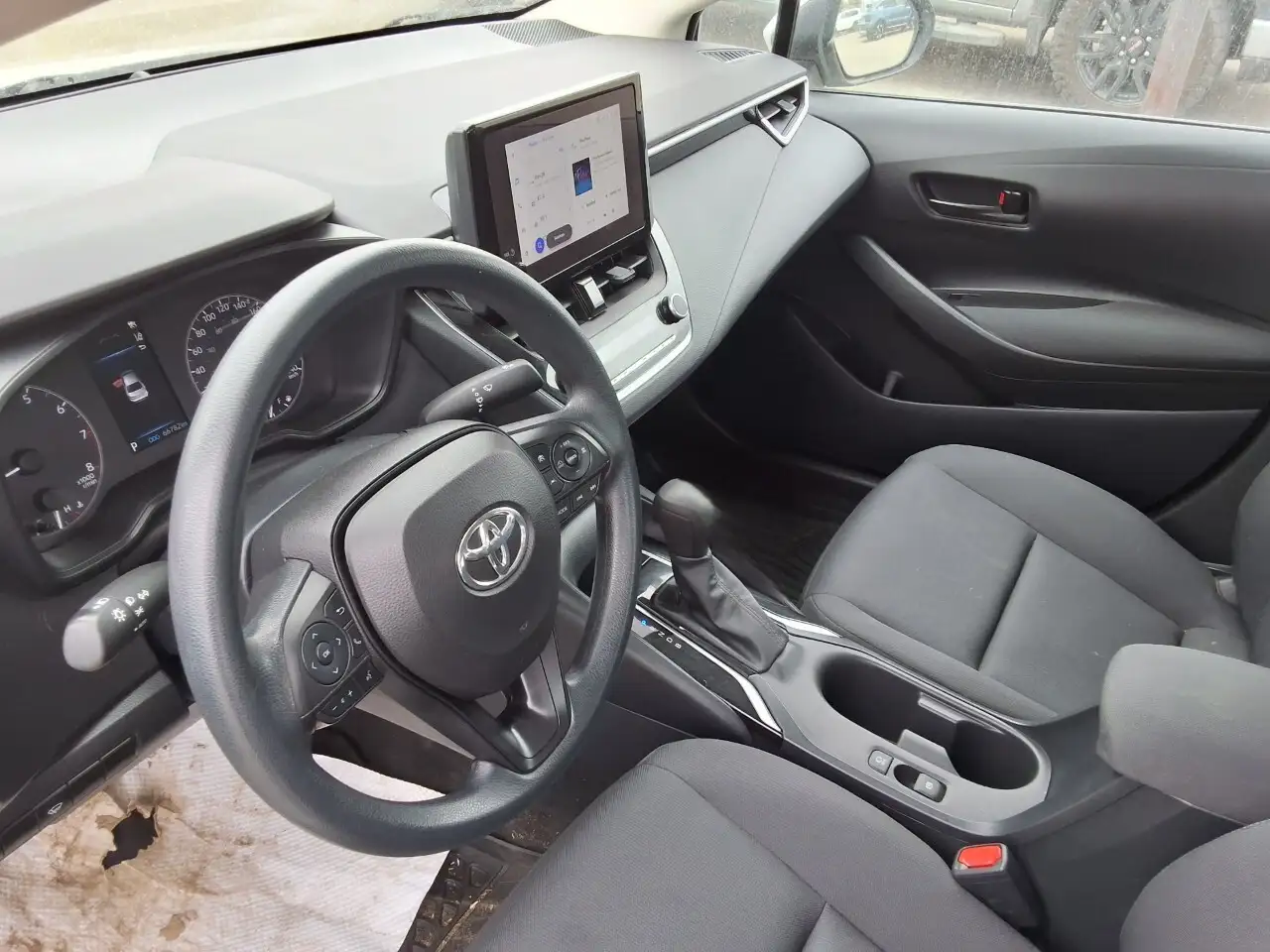Toyota Corolla снимка Toyota Corolla