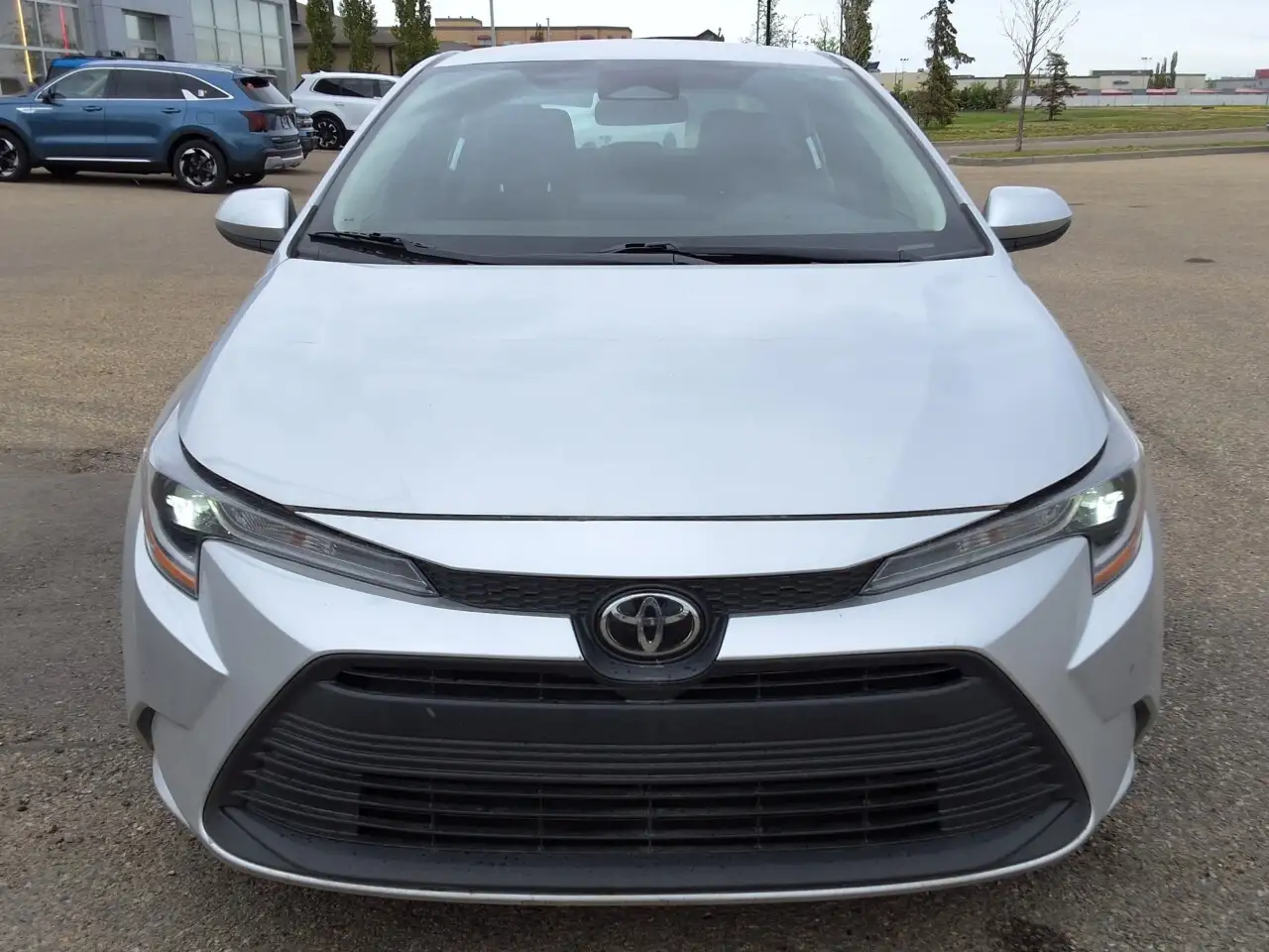 Toyota Corolla снимка Toyota Corolla