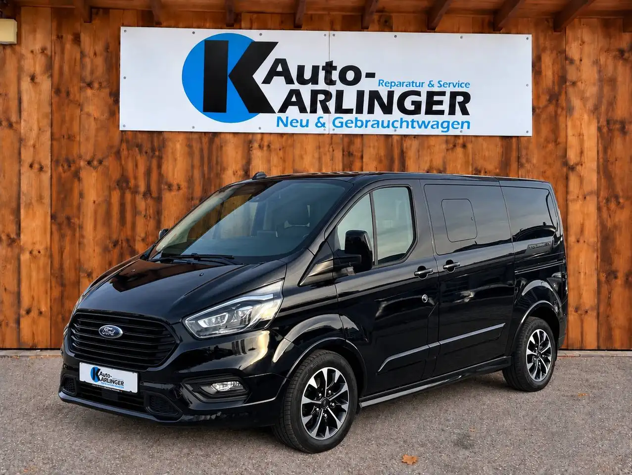 Ford Tourneo Custom