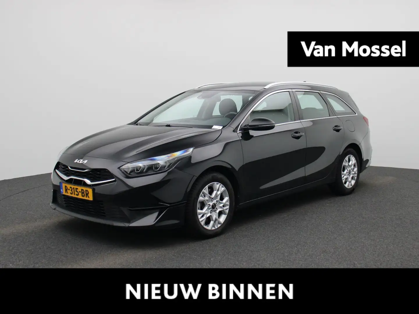 Kia Ceed SW / cee'd SW Sportswagon 1.0 T-GDi DynamicLine | Achteruitrijca Zwart - 1