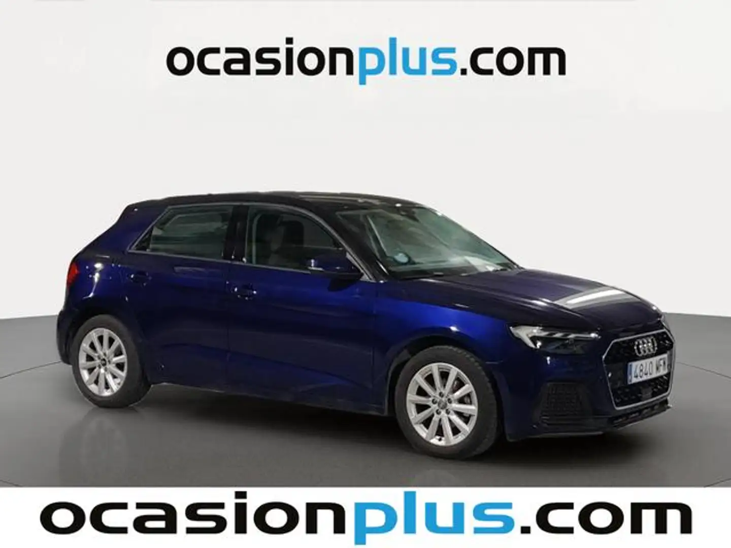 Audi A1 Sportback 30 TFSI Advanced Azul - 2