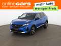 Peugeot 3008 1.6 Hybrid 225 Allure Aut LED NAVI LEDER Blau - thumbnail 1