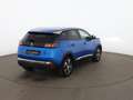 Peugeot 3008 1.6 Hybrid 225 Allure Aut LED NAVI LEDER Blau - thumbnail 3