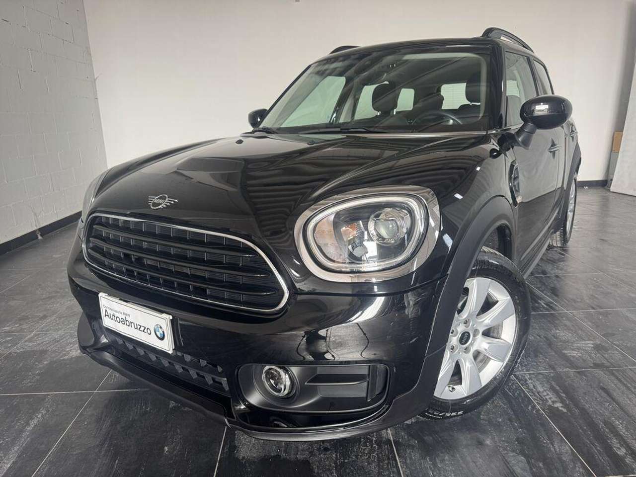 MINI One Countryman 1.5 Baker Street Auto