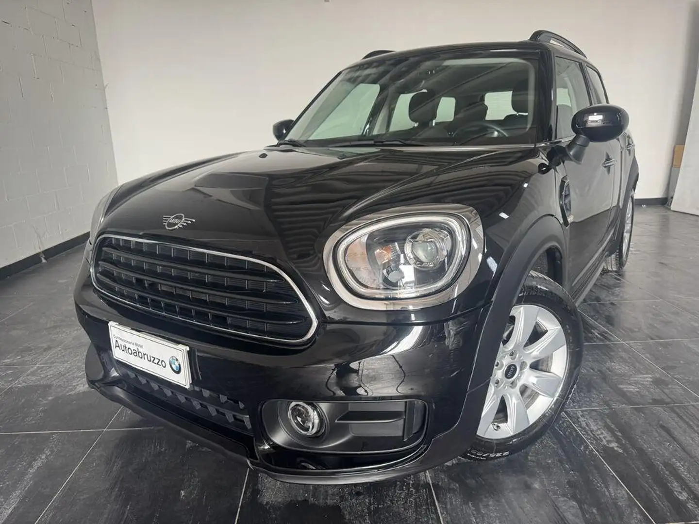 MINI One Countryman 1.5 Baker Street Auto Nero - 1