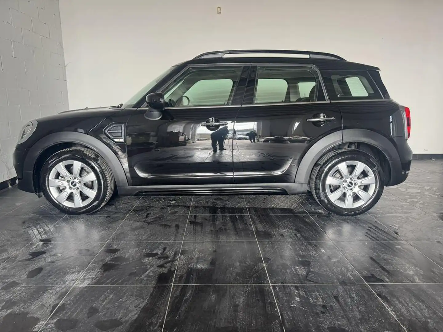 MINI One Countryman 1.5 Baker Street Auto Nero - 2