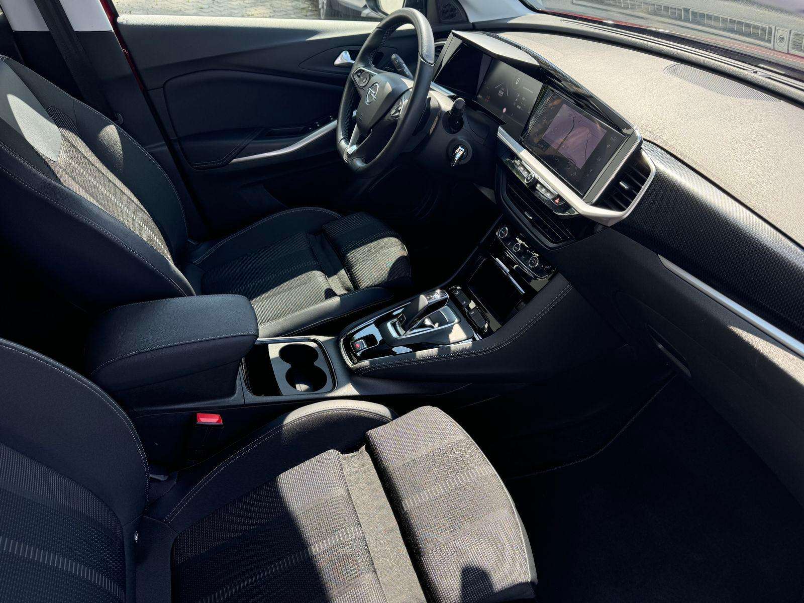 Opel Grandland