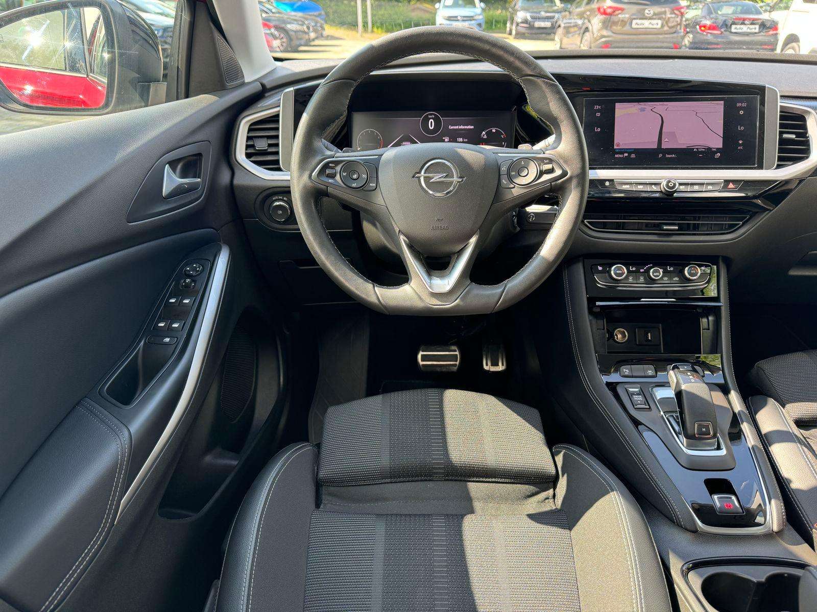 Opel Grandland