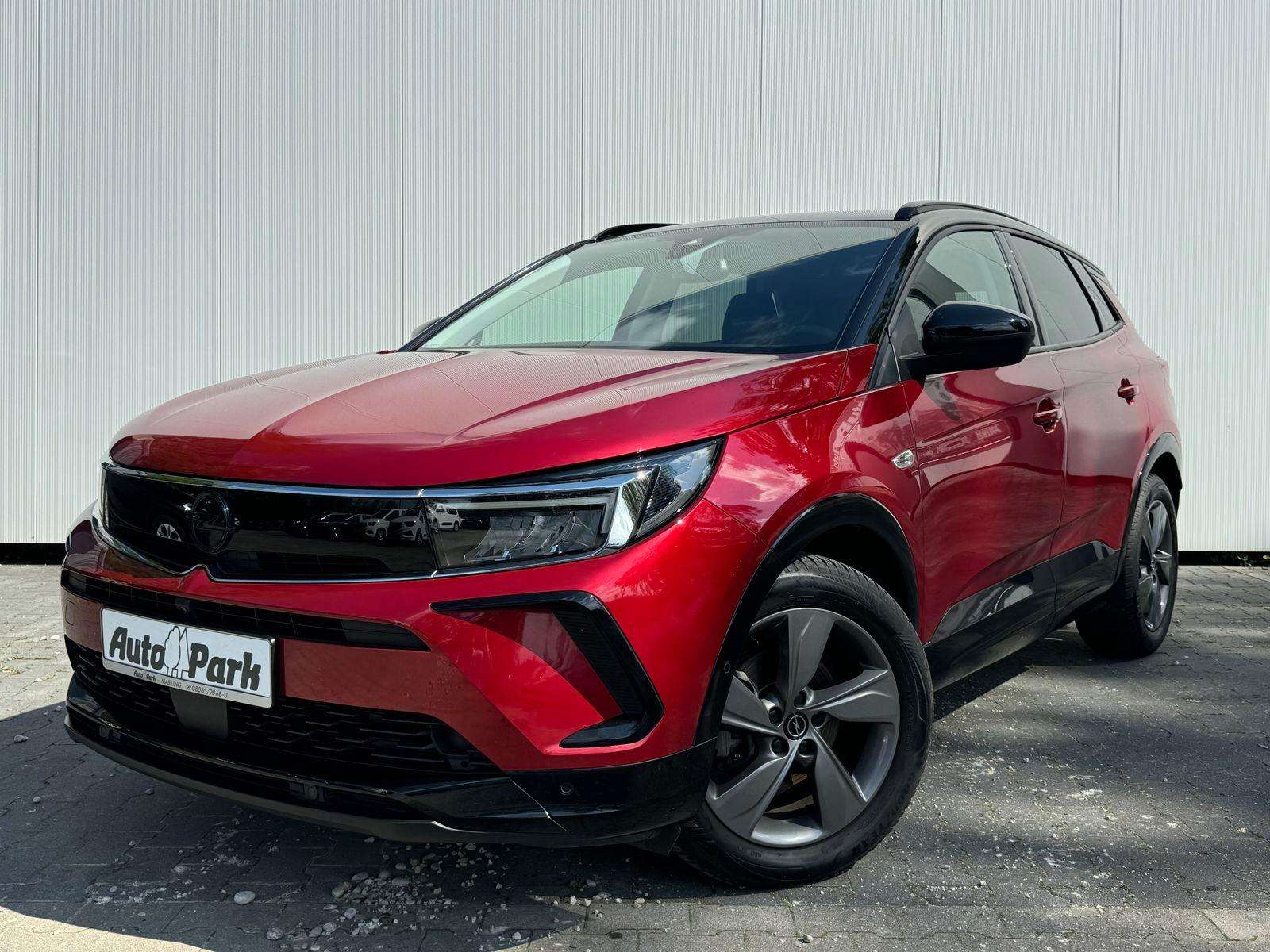 Opel Grandland
