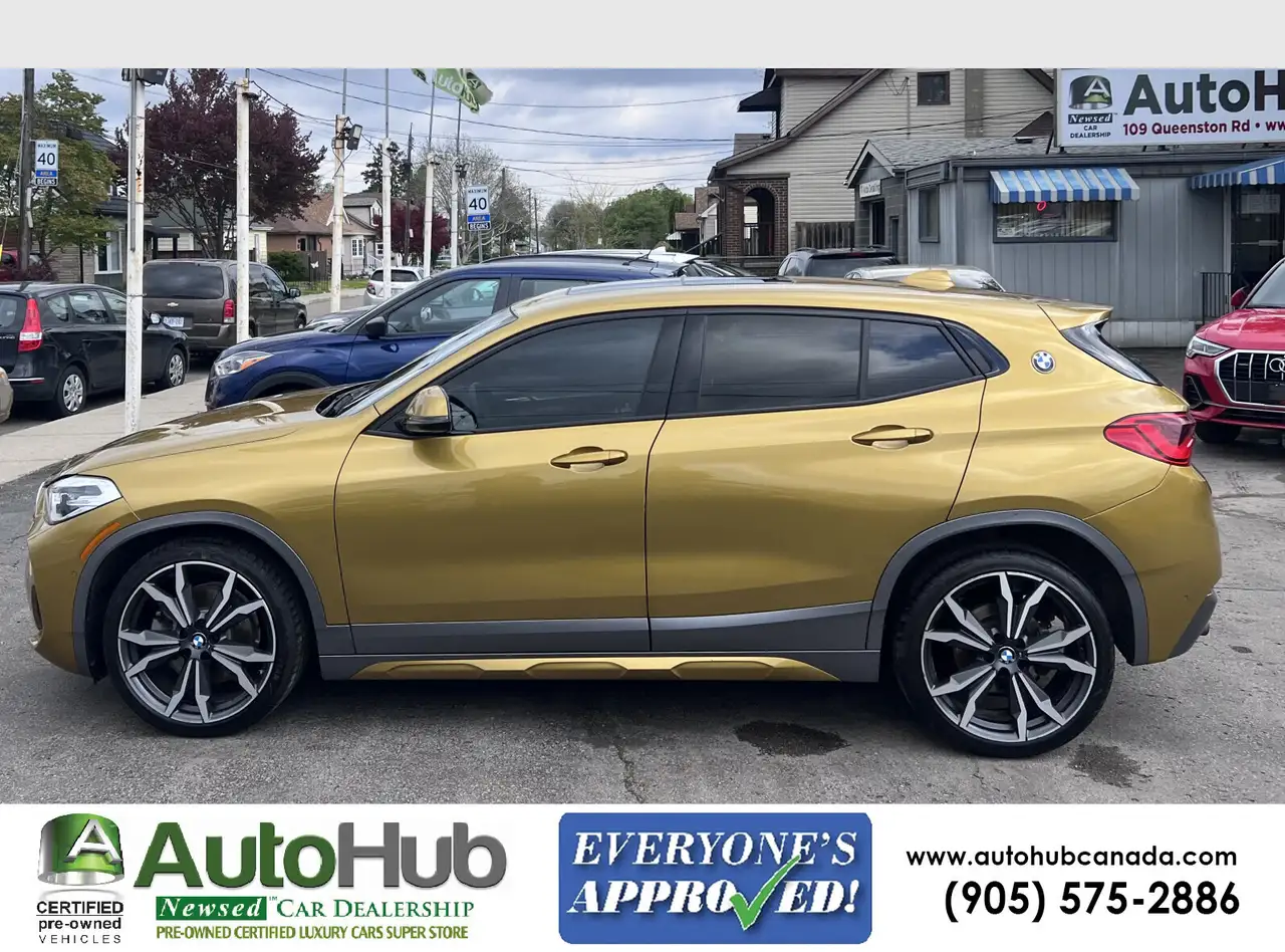 BMW X2 снимка BMW X2