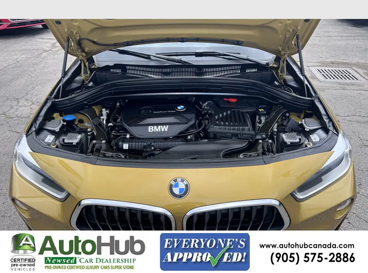 BMW X2 снимка BMW X2