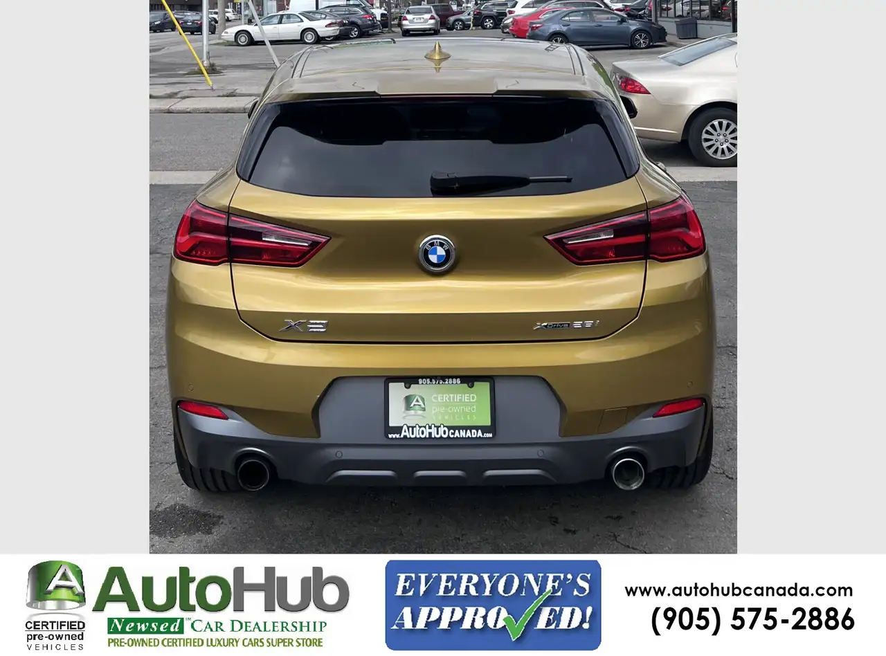 BMW X2 снимка BMW X2