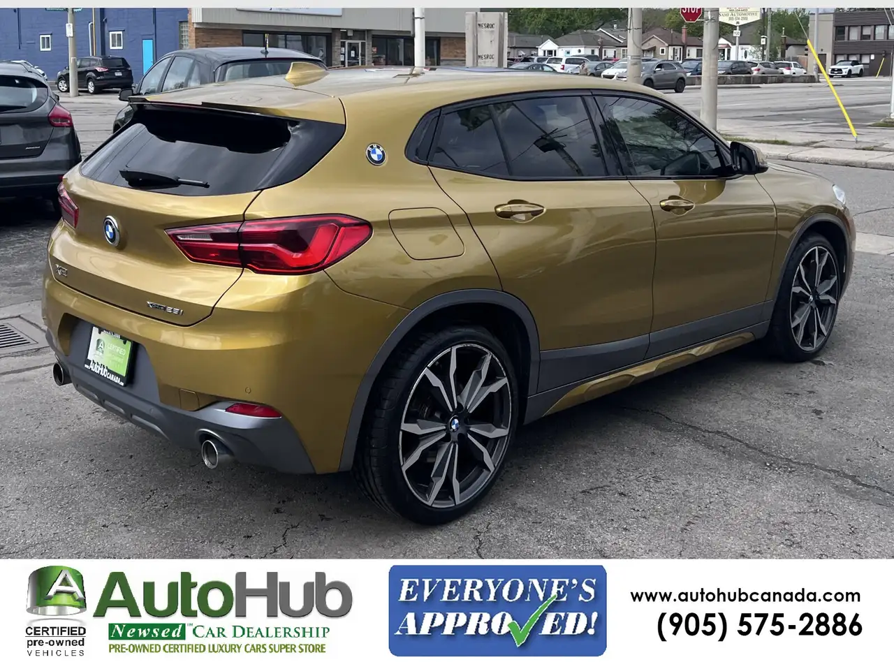 BMW X2 снимка BMW X2