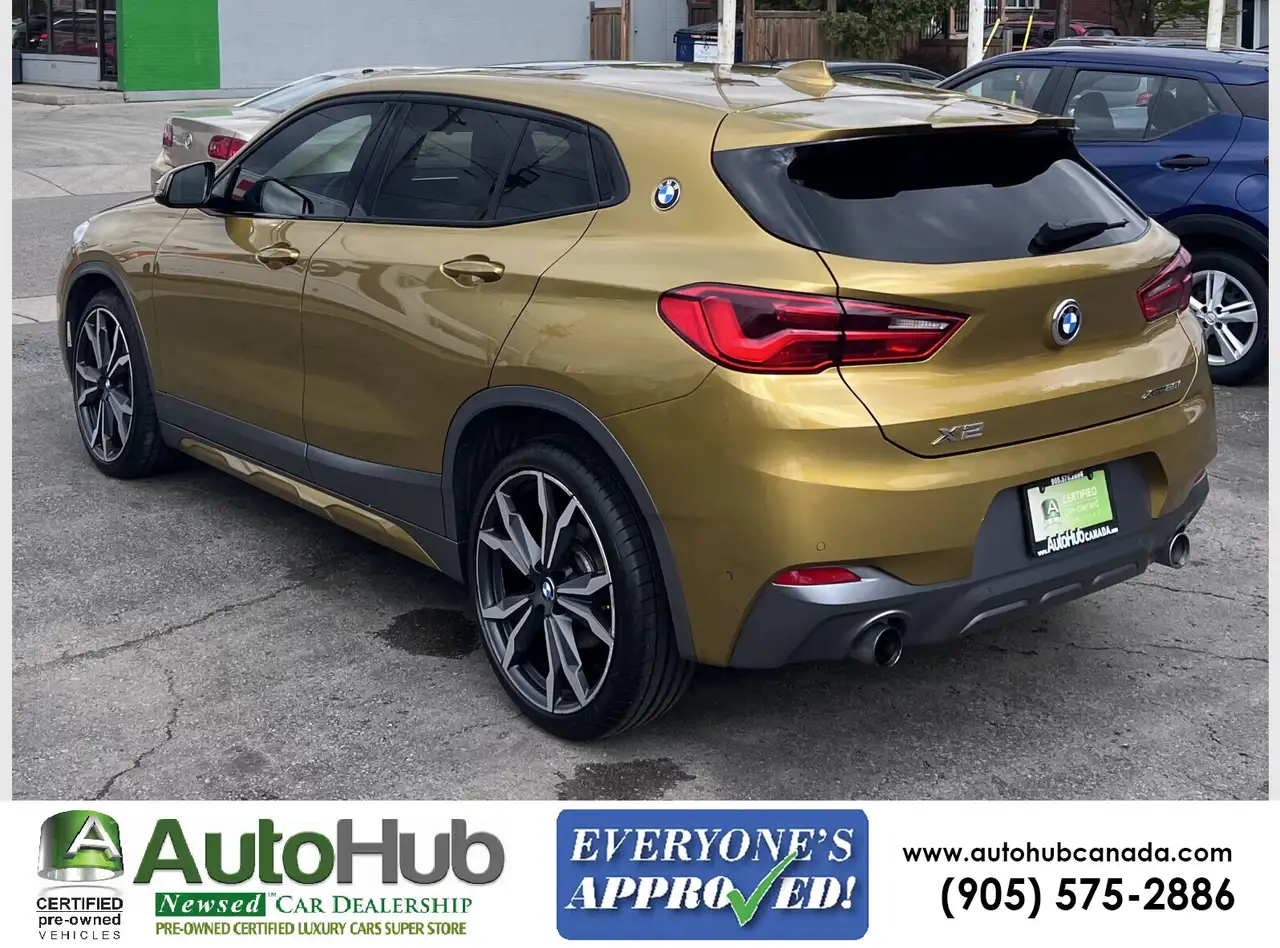 BMW X2 снимка BMW X2