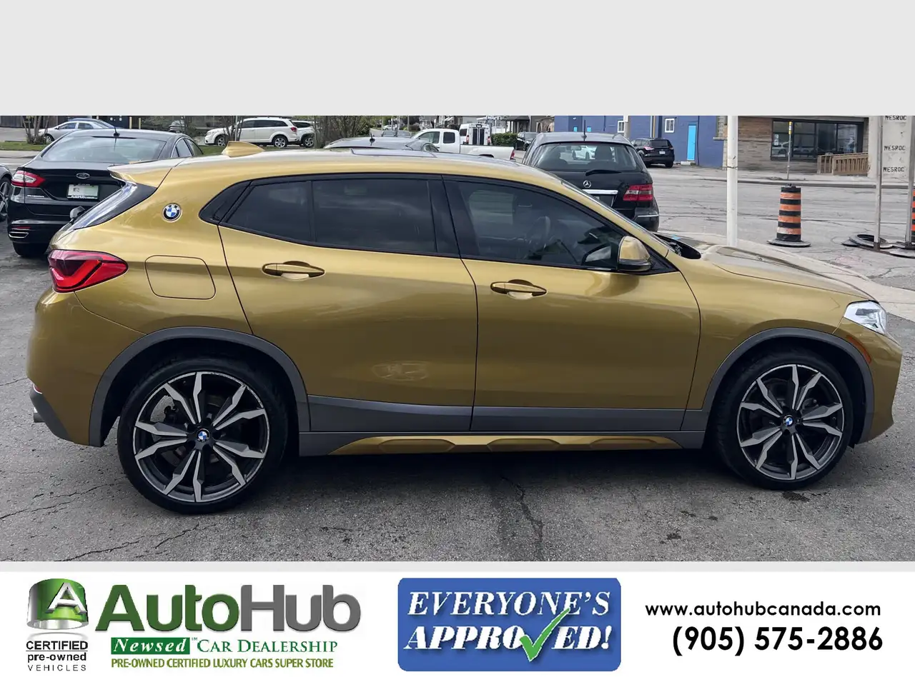 BMW X2 снимка BMW X2