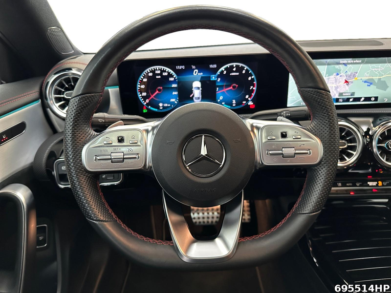 Mercedes-Benz CLA 35 AMG 4M Coupé  Night Pano Sound Kamera LED — photo 13