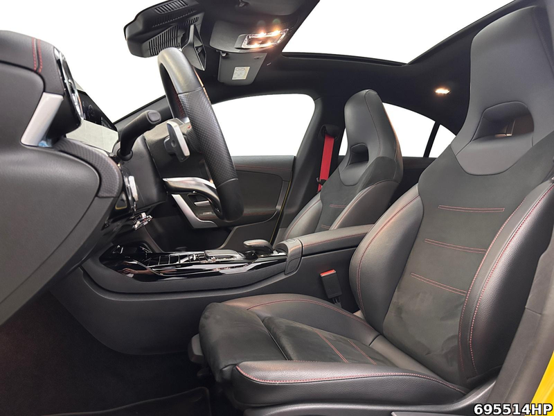 Mercedes-Benz CLA 35 AMG 4M Coupé  Night Pano Sound Kamera LED — photo 10
