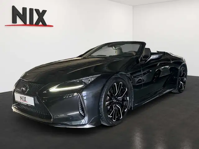 Lexus LC 500 5.0 V8 Cabriolet Hokkaido Nr. 17 / 80