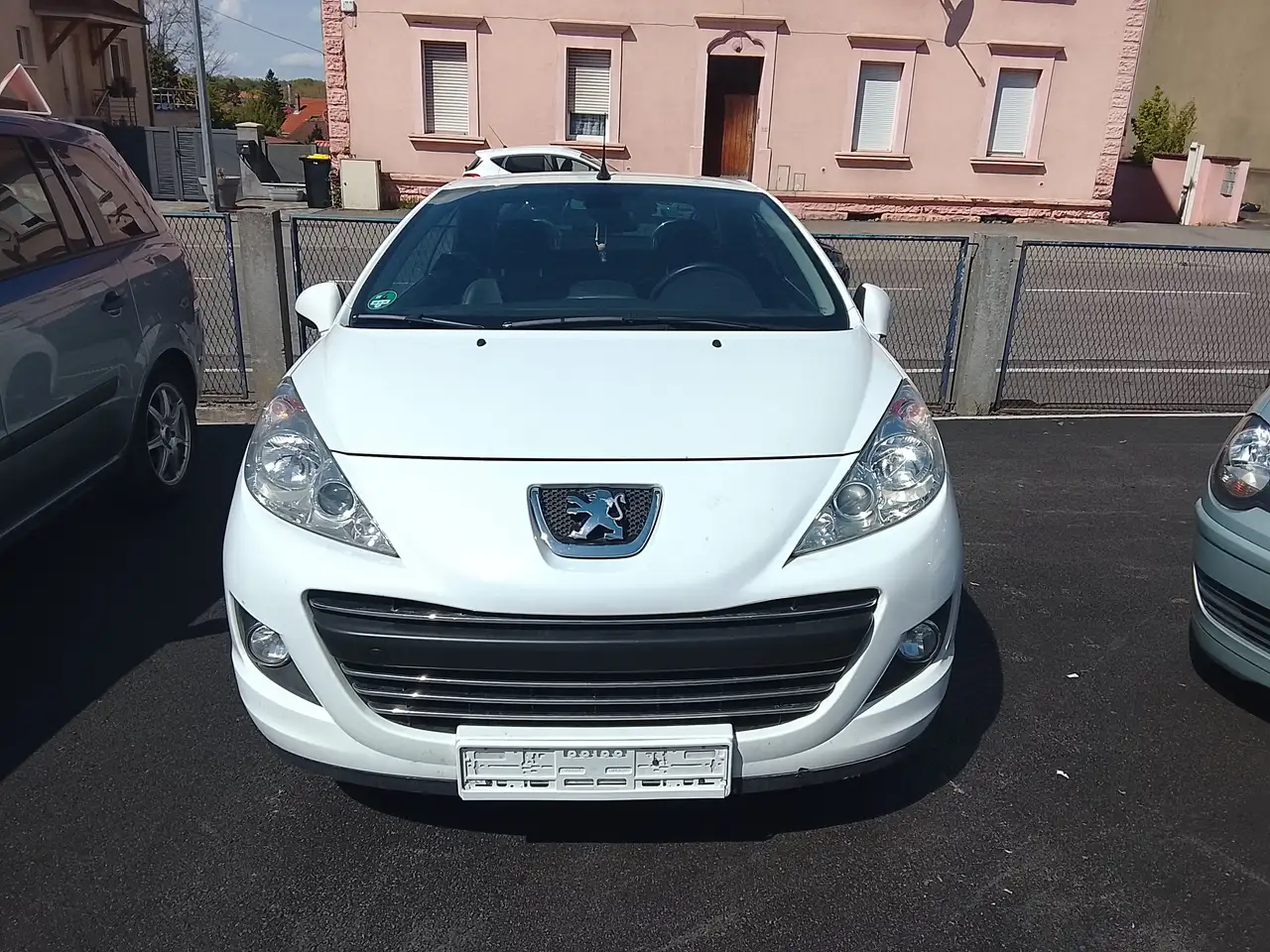 Peugeot 207 CC 1.6 HDi 112ch MOTEUR HS