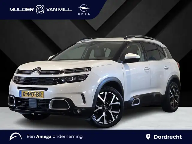 Citroen C5 Aircross Shine 1.2 Turbo 130pk EAT8 | ADAPTIVE CRUISE | LED