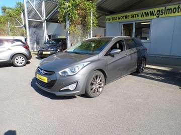SW MARCHAND 1.7CRDi 116cv Gris 08/15 206274km