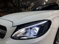 Mercedes-Benz C 220 (4) 220 d Sportline Pack AMG Blanc - thumbnail 22