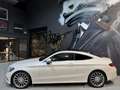 Mercedes-Benz C 220 (4) 220 d Sportline Pack AMG Blanc - thumbnail 4