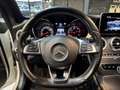 Mercedes-Benz C 220 (4) 220 d Sportline Pack AMG Blanc - thumbnail 11