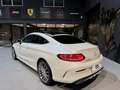 Mercedes-Benz C 220 (4) 220 d Sportline Pack AMG Blanc - thumbnail 5