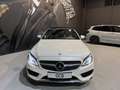 Mercedes-Benz C 220 (4) 220 d Sportline Pack AMG Blanc - thumbnail 3