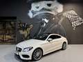 Mercedes-Benz C 220 (4) 220 d Sportline Pack AMG Blanc - thumbnail 1