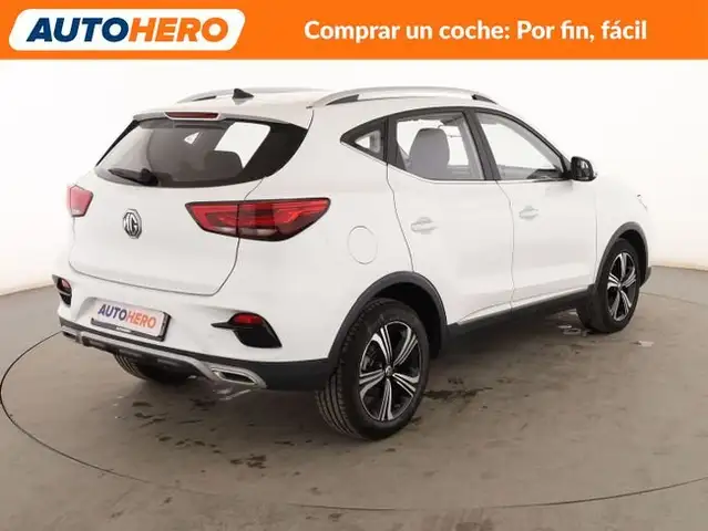 MG ZS view 6