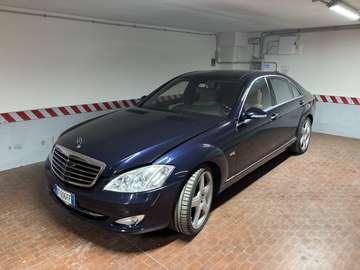 S 600 lunga