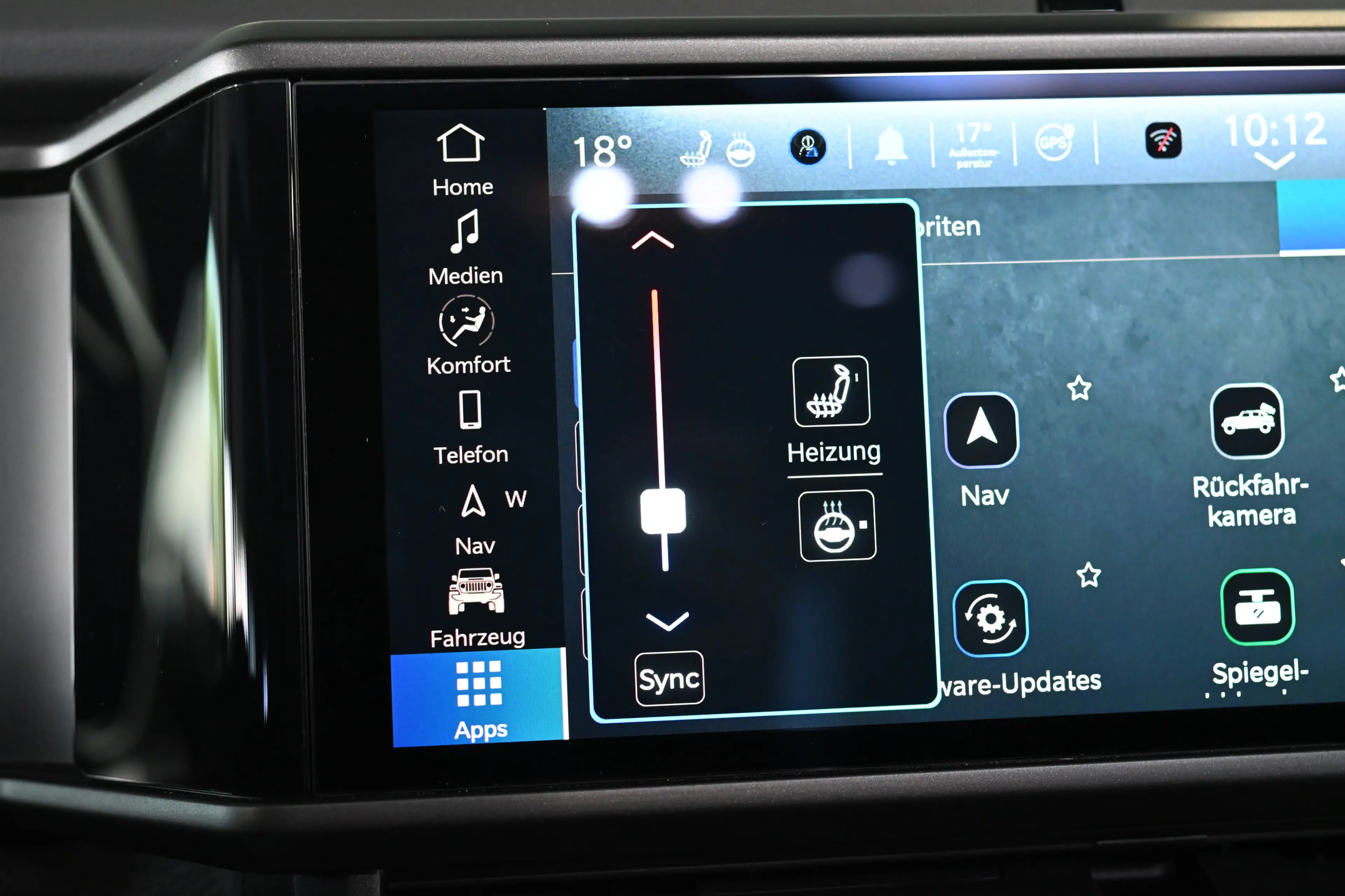 Jeep Wrangler 2.0 T-GDiRubicon Sky-Softtop 20-Zoll — photo 14