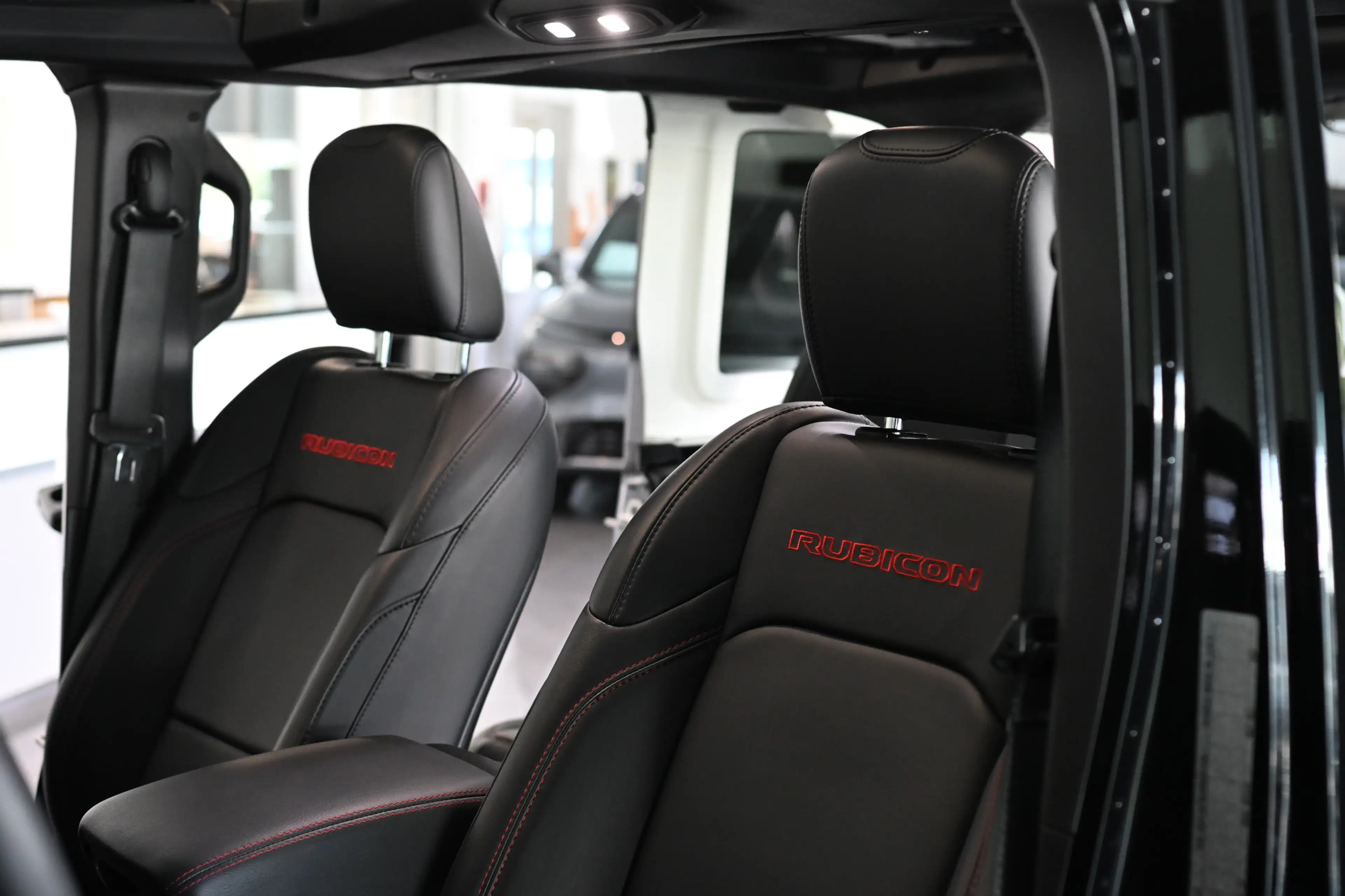 Jeep Wrangler 2.0 T-GDiRubicon Sky-Softtop 20-Zoll — photo 15