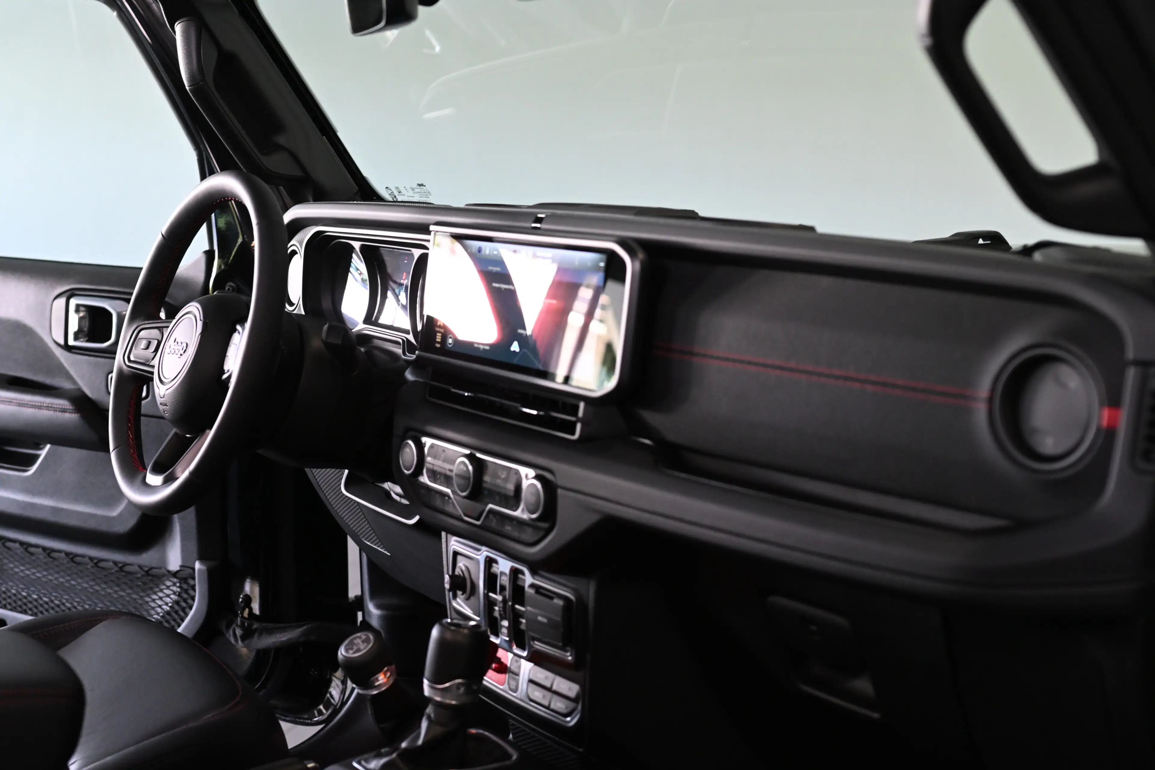 Jeep Wrangler 2.0 T-GDiRubicon Sky-Softtop 20-Zoll — photo 9