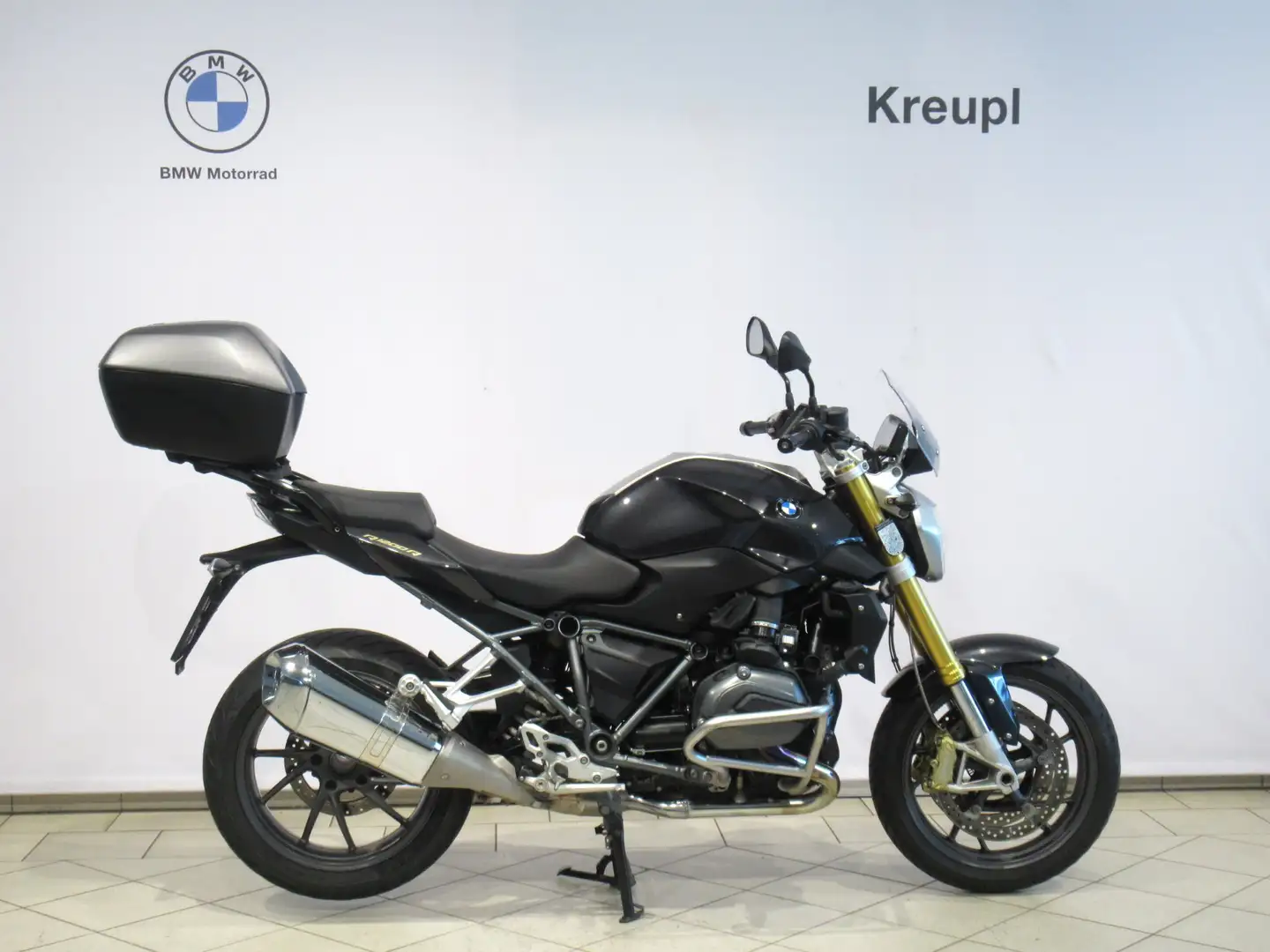 BMW R 1200 R R 1200 R  Classic ABS Grigio - 1