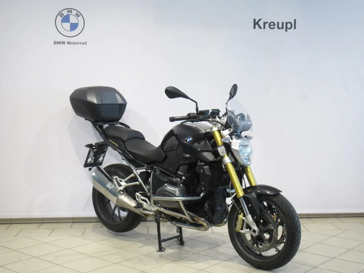 BMW R 1200 R R 1200 R  Classic ABS Grigio - 2