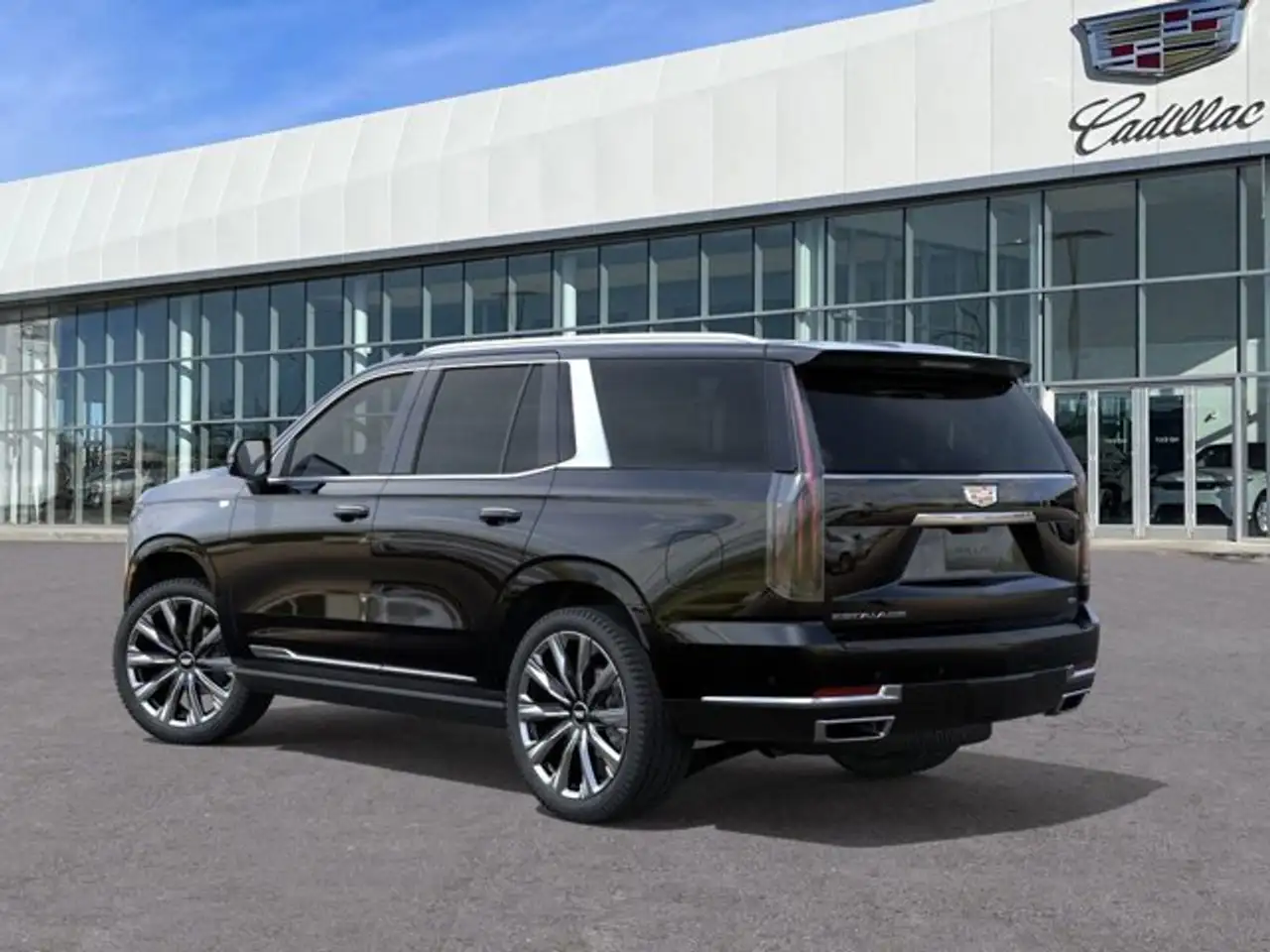 Cadillac Escalade снимка Cadillac Escalade
