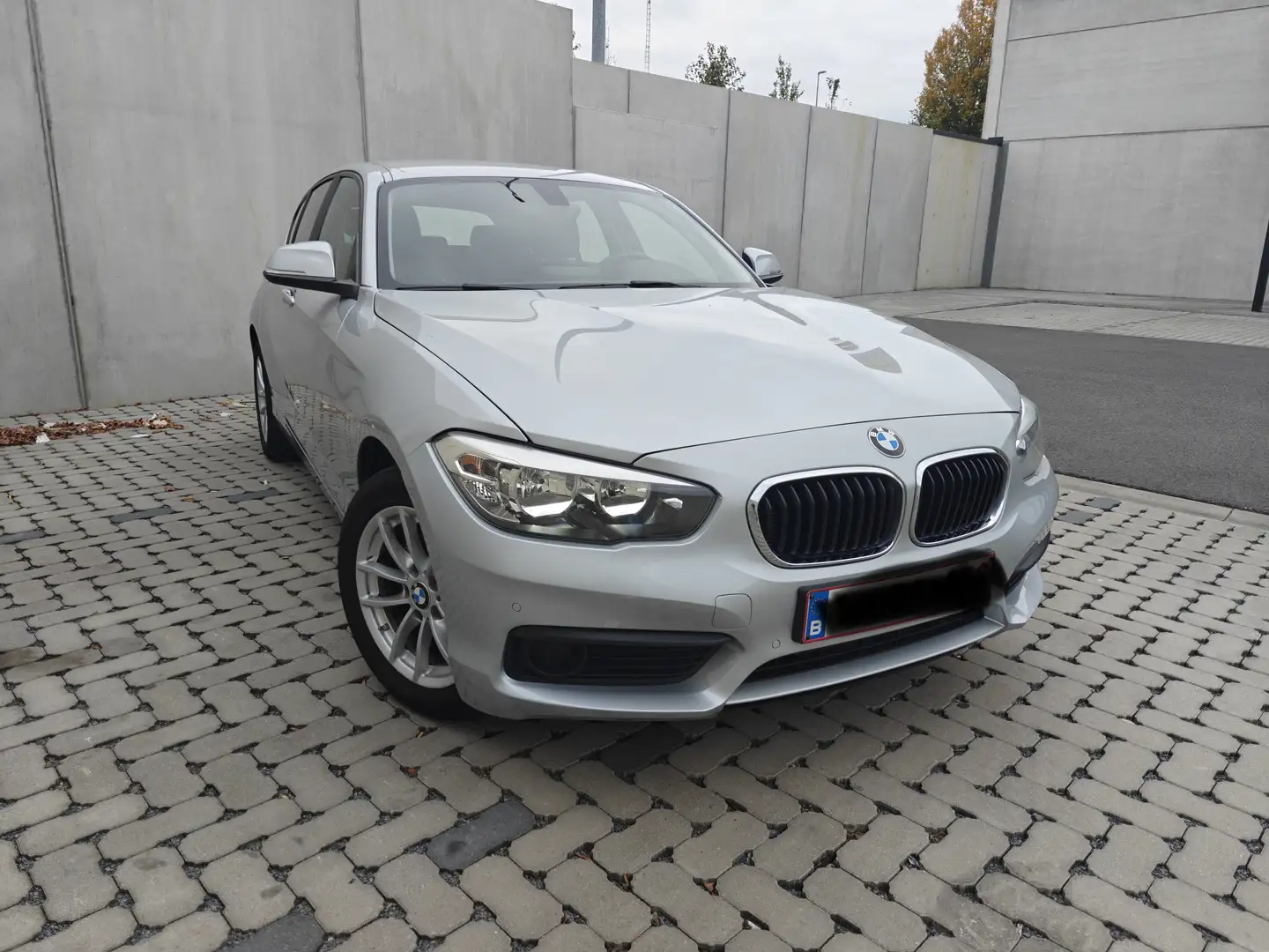 BMW 116 116i - 1