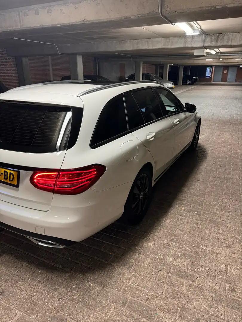 Mercedes-Benz C 200 Pr. Plus Pack Wit - 2