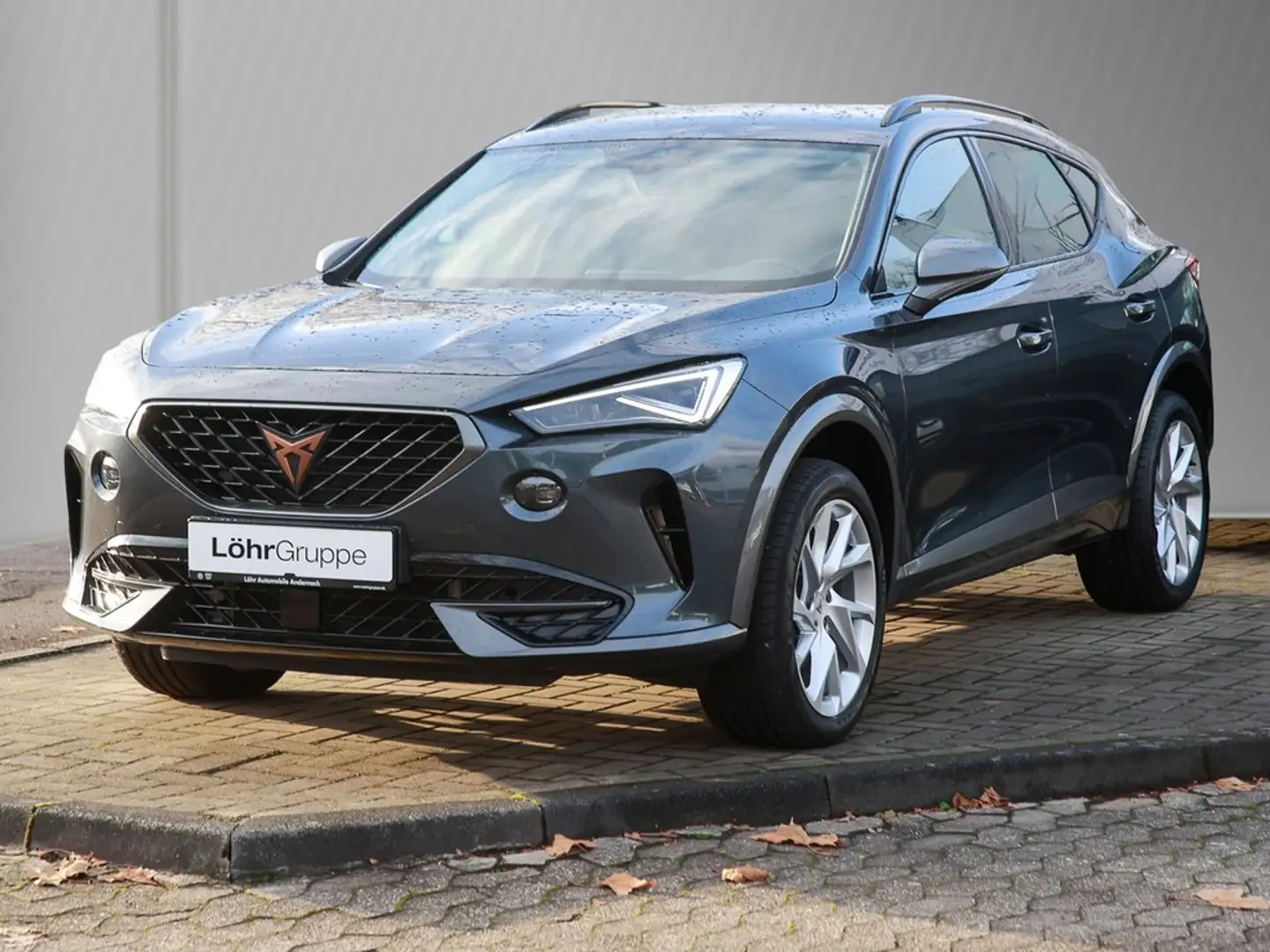 SEAT 4Drive Grey - 2