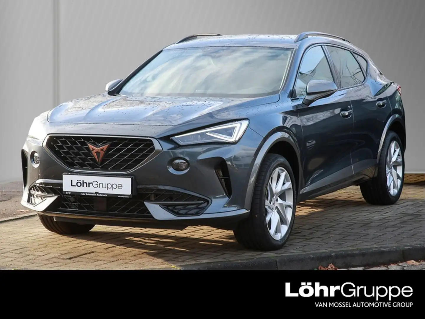 SEAT 4Drive Grey - 1