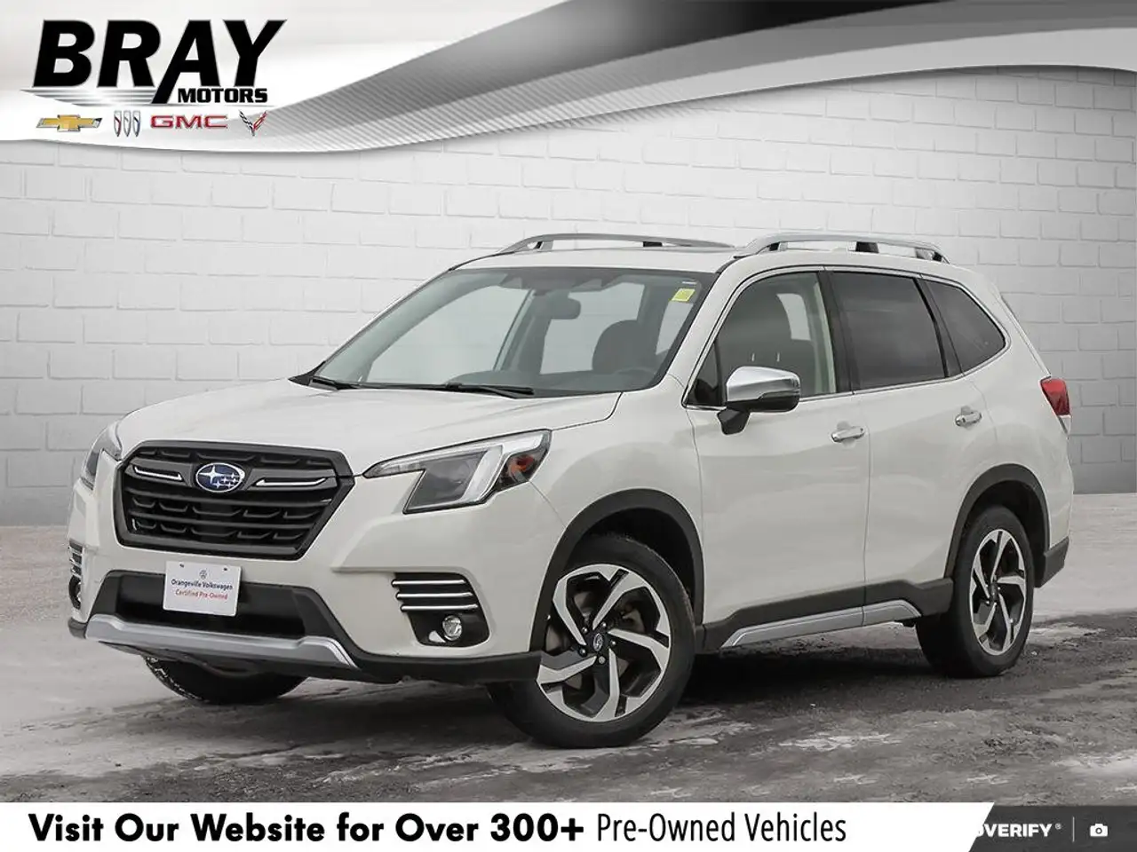 2023 Subaru Forester