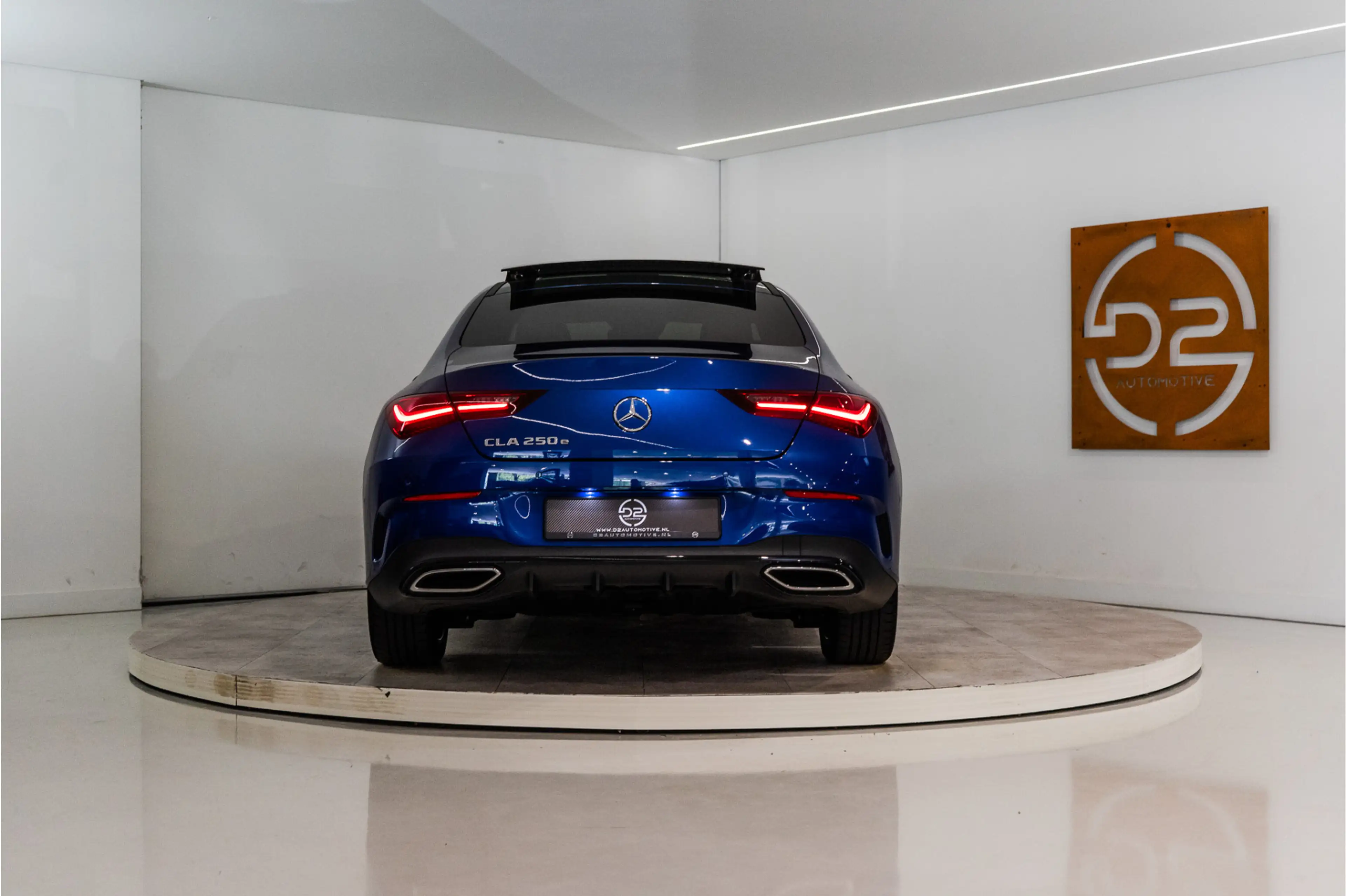 Mercedes-Benz CLA 250 e Premium+ AMG 218PK | Pano | Sfeer | Trekhaak | B — photo 4