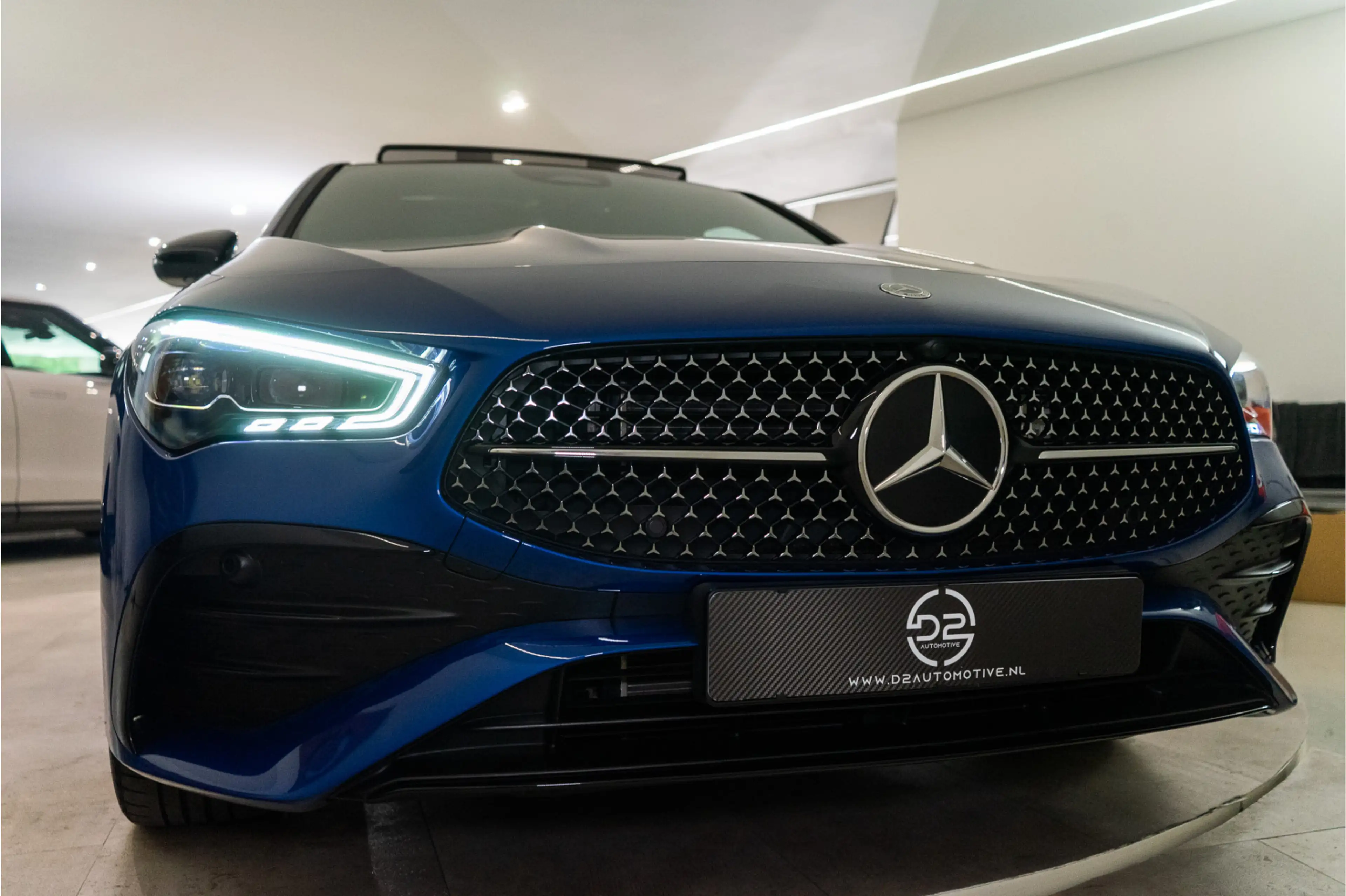 Mercedes-Benz CLA 250 e Premium+ AMG 218PK | Pano | Sfeer | Trekhaak | B — photo 10
