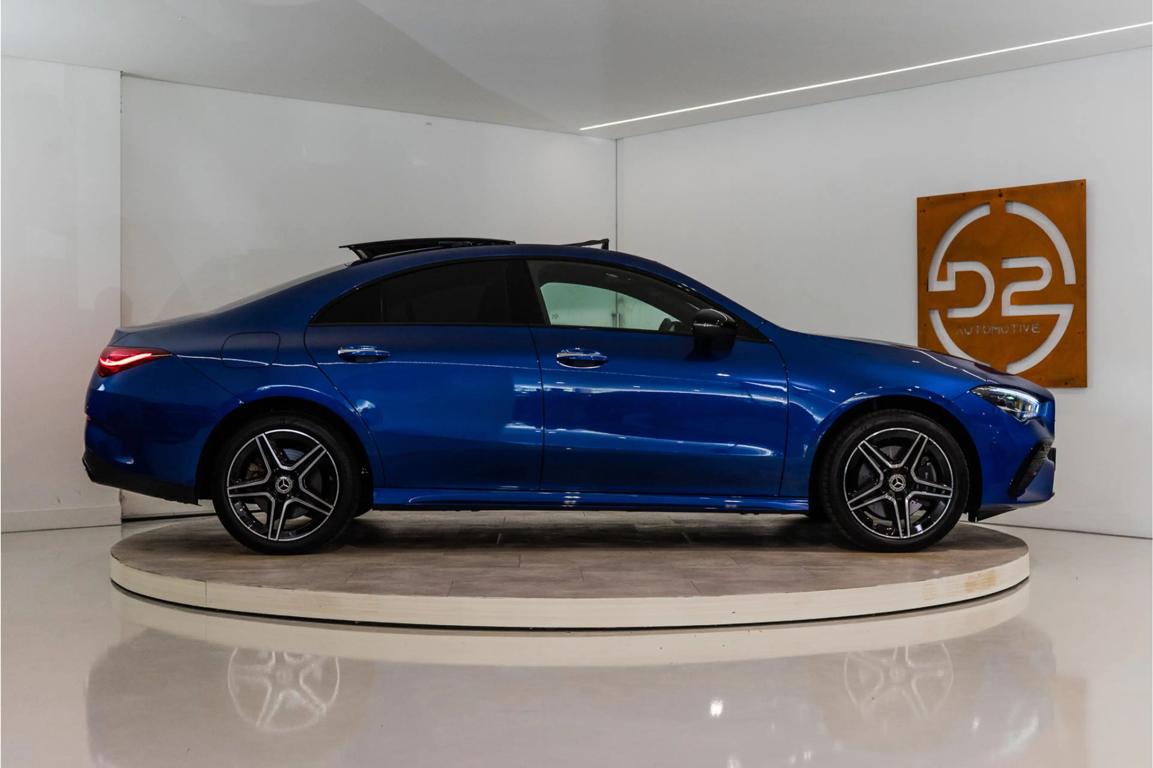 Mercedes-Benz CLA 250 e Premium+ AMG 218PK | Pano | Sfeer | Trekhaak | B — photo 6