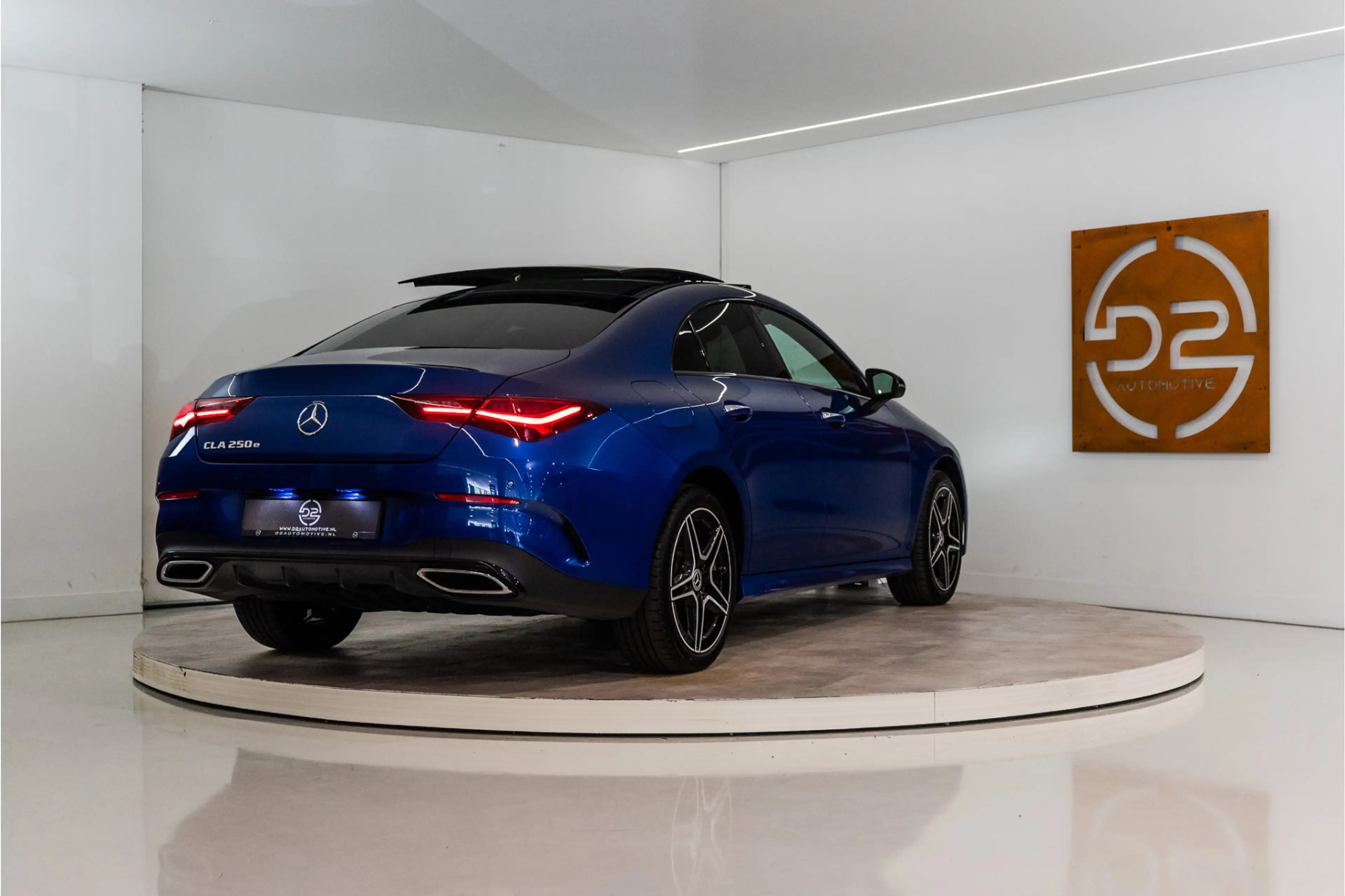 Mercedes-Benz CLA 250 e Premium+ AMG 218PK | Pano | Sfeer | Trekhaak | B — photo 5